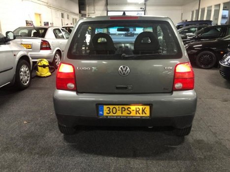 Volkswagen Lupo - 1.2 TDI 3L Automaat - 1