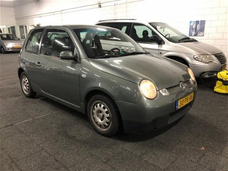 Volkswagen Lupo - 1.2 TDI 3L Automaat - 1