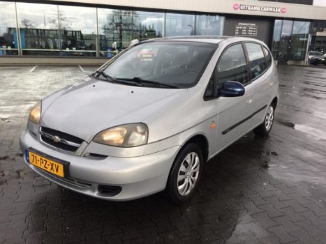 Chevrolet Tacuma - 1.6-16V Spirit airco - 1