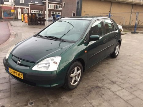 Honda Civic - 1.4i LS airco - 1