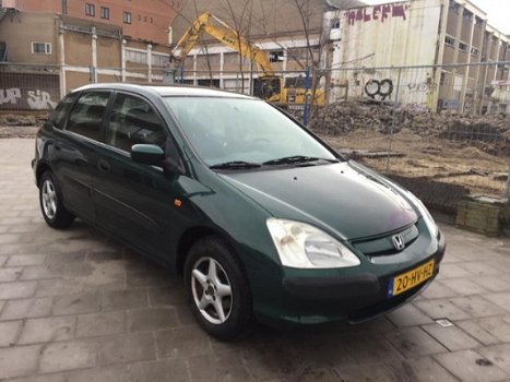 Honda Civic - 1.4i LS airco - 1