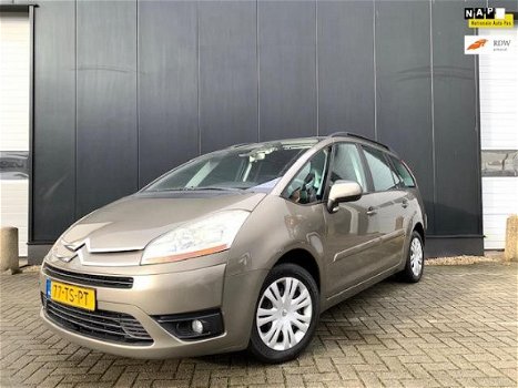 Citroën Grand C4 Picasso - 1.8-16V 7Pers clima/orgnl/nap/apk3-2021 - 1