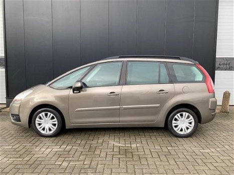 Citroën Grand C4 Picasso - 1.8-16V 7Pers clima/orgnl/nap/apk3-2021 - 1