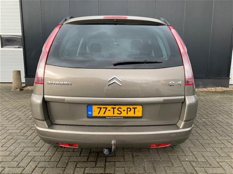 Citroën Grand C4 Picasso - 1.8-16V 7Pers clima/orgnl/nap/apk3-2021 - 1