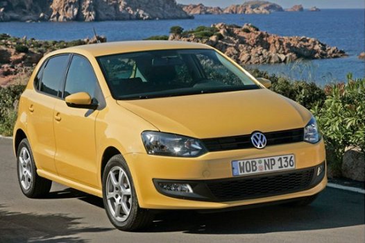 Volkswagen Polo - 1.2 TSI 90pk Comfortline 5 Deurs - 1