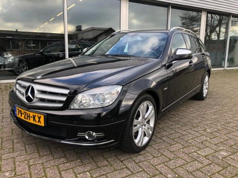 Mercedes-Benz C-klasse Estate - C 230 V6 Avantgarde - 1