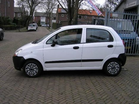 Chevrolet Matiz - 0.8 Pure 129d km nap 5 drs apk - 1