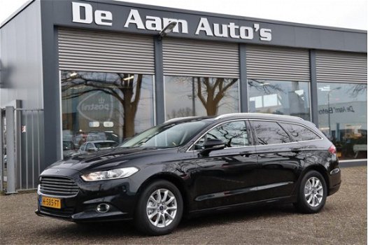 Ford Mondeo Wagon - 1.5 Automaat Navi Cruise - 1