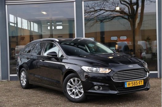 Ford Mondeo Wagon - 1.5 Automaat Navi Cruise - 1