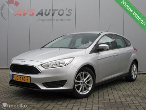 Ford Focus - 1.0I 100PK, 95DKM, NAVI, AIRCO, PDC - 1