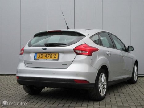 Ford Focus - 1.0I 100PK, 95DKM, NAVI, AIRCO, PDC - 1