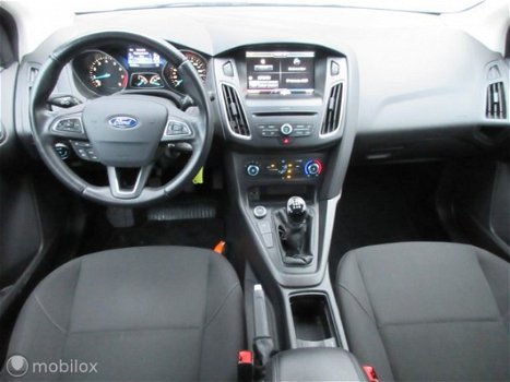 Ford Focus - 1.0I 100PK, 95DKM, NAVI, AIRCO, PDC - 1