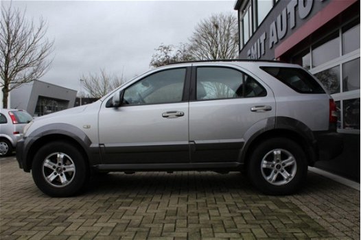 Kia Sorento - 2.4i EX | 4WD | Climate control | Elektrische ramen | Trekhaak | NAP | APK | - 1