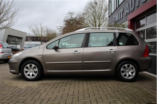 Peugeot 307 SW - 1.6-16V Pack | Cruise control | Climate control | Elektrische ramen | NAP | APK | - 1