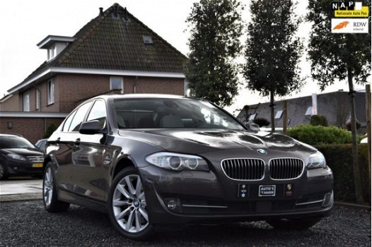 BMW 5-serie - 528i 3.0i High Executive 258 PK Soft-Close - 1