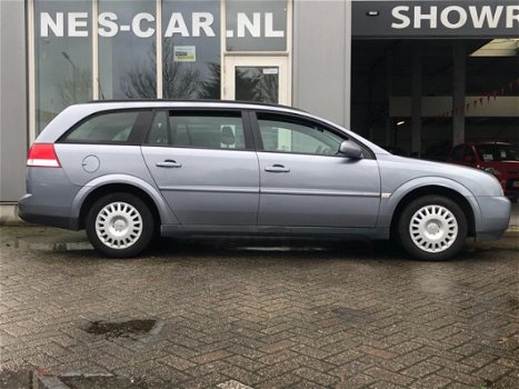 Opel Vectra Wagon - 1.8-16V Comfort Airco, Cruise., Nwe APK , Technisch Perfect - 1