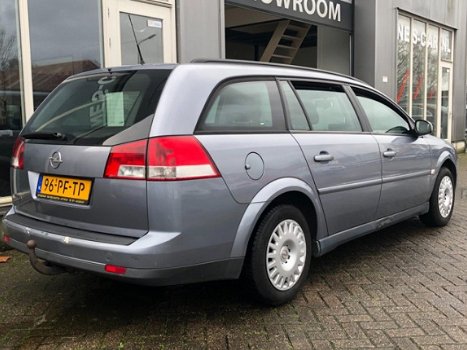 Opel Vectra Wagon - 1.8-16V Comfort Airco, Cruise., Nwe APK , Technisch Perfect - 1