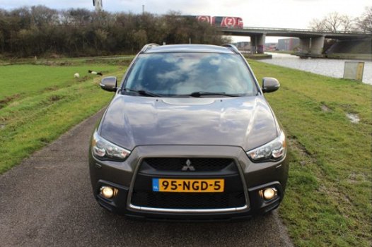 Mitsubishi ASX - 1.8 DI-D HP Intense ClearTec Panodak - 1