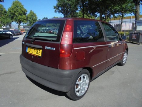 Fiat Punto - 1.2 75 ELX met nieuwe apk - 1