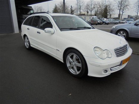 Mercedes-Benz C-klasse Combi - 220 CDI Classic - 1