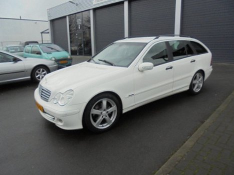 Mercedes-Benz C-klasse Combi - 220 CDI Classic - 1