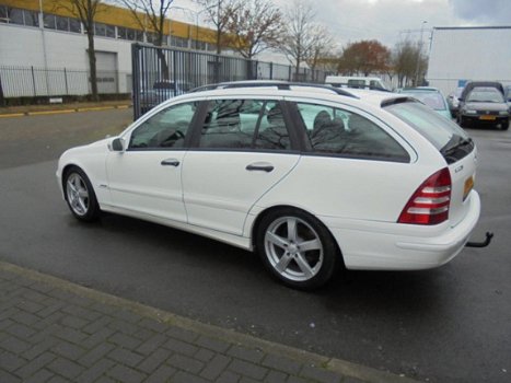 Mercedes-Benz C-klasse Combi - 220 CDI Classic - 1