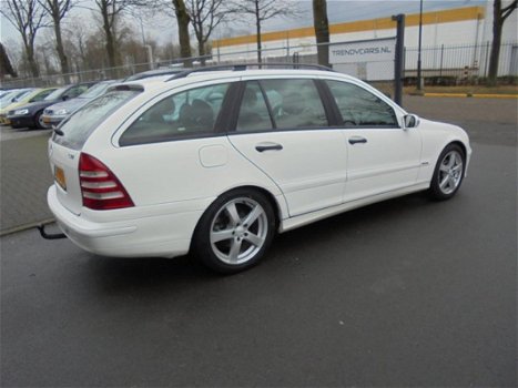 Mercedes-Benz C-klasse Combi - 220 CDI Classic - 1