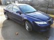 Mazda 6 Sport - 2.3i Active - 1 - Thumbnail