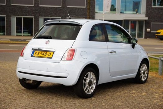 Fiat 500 - 1.2 Sport 2009 Airco/Sportvelgen/Leder - 1