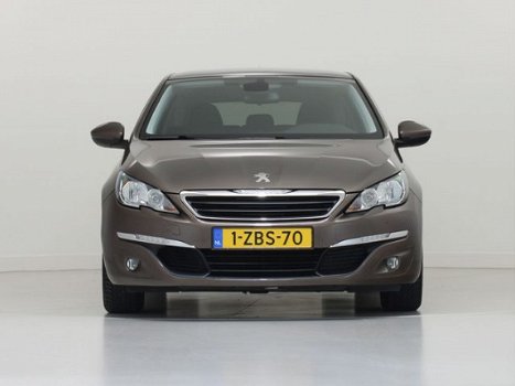 Peugeot 308 - 1.6 HDI 120 PK 6-Bak SW Blue Lease Executive (BNS) - 1