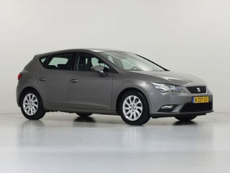 Seat Leon - 1.6 TDI 110 PK 6-Bak Style Ecomotive (BNS) - 1