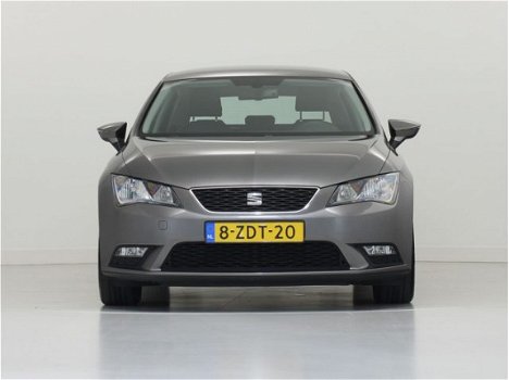 Seat Leon - 1.6 TDI 110 PK 6-Bak Style Ecomotive (BNS) - 1