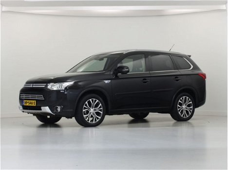 Mitsubishi Outlander - 2.0 PHEV Business Edition X-Line - Excl. BTW - 1