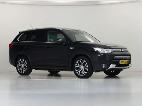 Mitsubishi Outlander - 2.0 PHEV Business Edition X-Line - Excl. BTW - 1