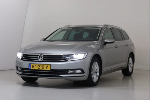 Volkswagen Passat Variant - 1.6 TDI 120 PK 6-Bak Variant Comfortline (BNS) - 1