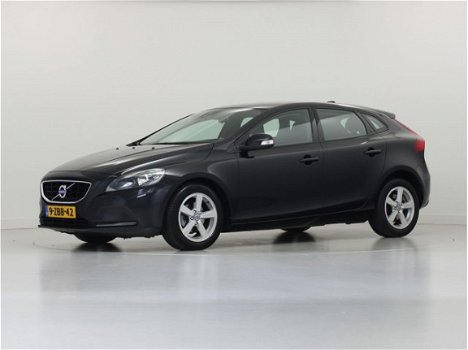 Volvo V40 - 1.6 D2 115 PK 6-Bak Kinetic (BNS) - 1