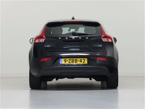 Volvo V40 - 1.6 D2 115 PK 6-Bak Kinetic (BNS) - 1