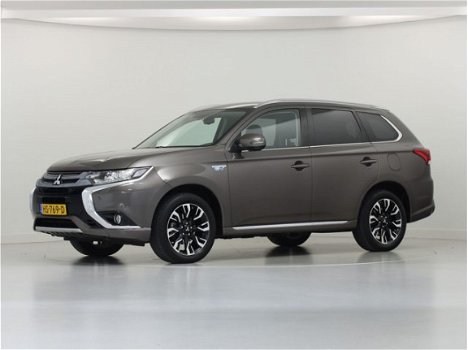 Mitsubishi Outlander - 2.0 PHEV Executive Edition - Excl. BTW - 1