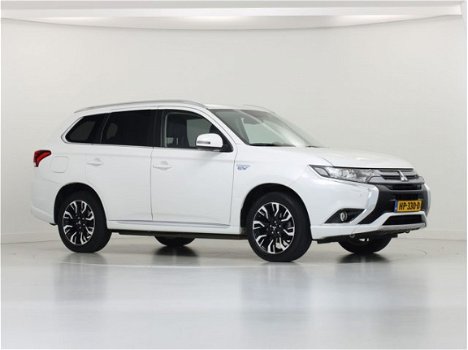 Mitsubishi Outlander - 2.0 PHEV Executive Edition - Excl. BTW - 1