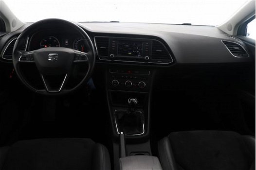 Seat Leon - 1.6 TDI 110 PK 6-Bak ST Sport Ecomotive (BNS) - 1
