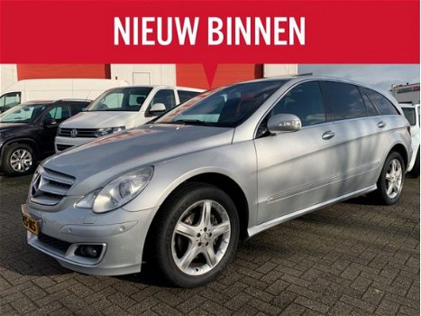 Mercedes-Benz R-klasse - 320 CDI Lang 4-Matic - 1