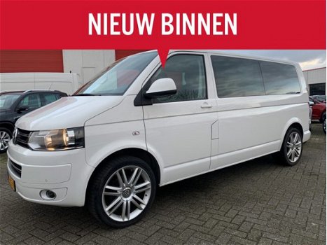 Volkswagen Transporter - 2.0 TDI L2H1 DC Exclusive - 1