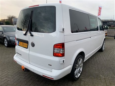 Volkswagen Transporter - 2.0 TDI L2H1 DC Exclusive - 1