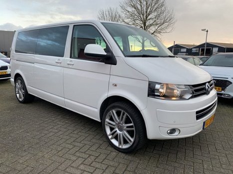 Volkswagen Transporter - 2.0 TDI L2H1 DC Exclusive - 1