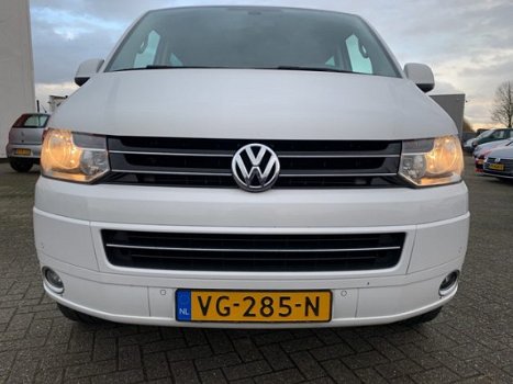 Volkswagen Transporter - 2.0 TDI L2H1 DC Exclusive - 1