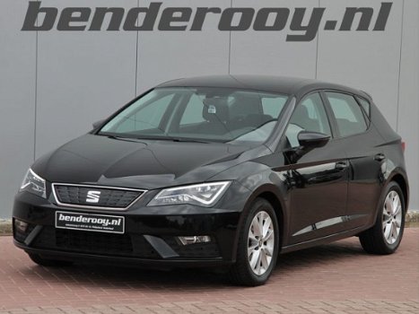 Seat Leon - 1.0 EcoTSI 116PK Style DSG/ NAVI / LED / CARPLAY - 1