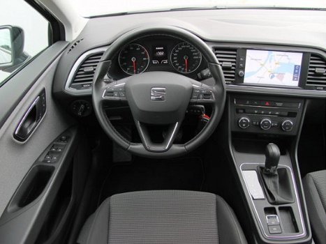 Seat Leon - 1.0 EcoTSI 116PK Style DSG/ NAVI / LED / CARPLAY - 1