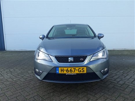 Seat Ibiza SC - 1.4 TSI FR 150 pk automaat airco, parkeersensoren, automaat, lichtmetalen velgen, sc - 1