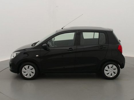 Suzuki Celerio - 1.0 68PK Comfort (NAVI/PDC/BLUETOOTH) - 1