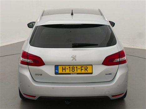 Peugeot 308 - 2.0 E-HDI 150PK Aut. Allure (PANO/XENON/DENON-AUDIO) - 1